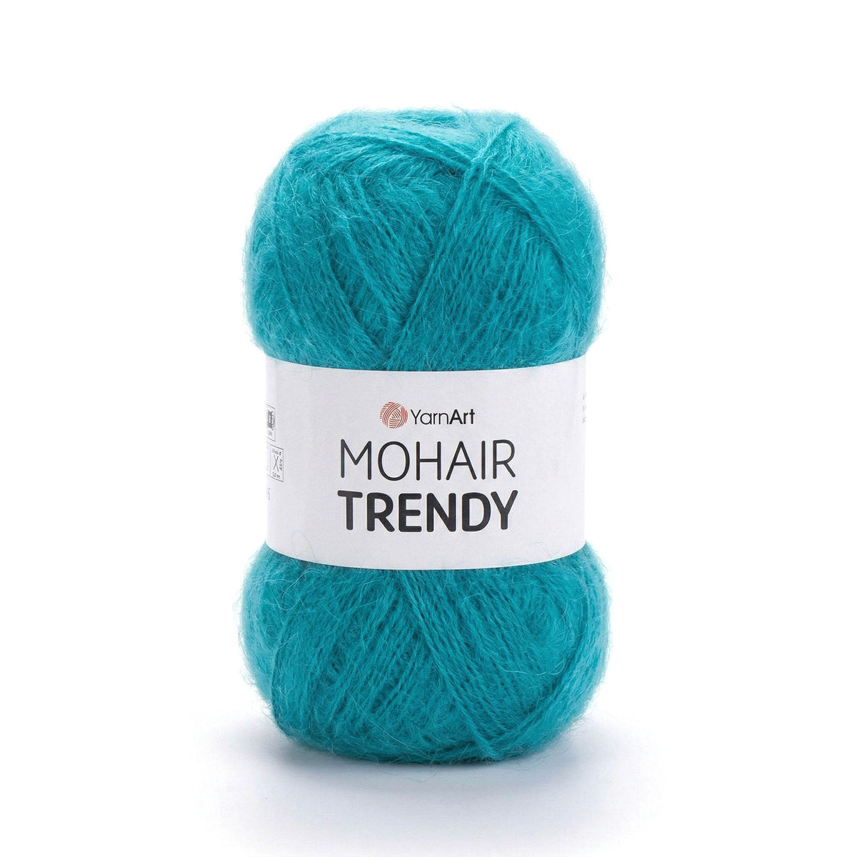 YarnArt Mohair Trendy 100g (mohera, akrilanas)