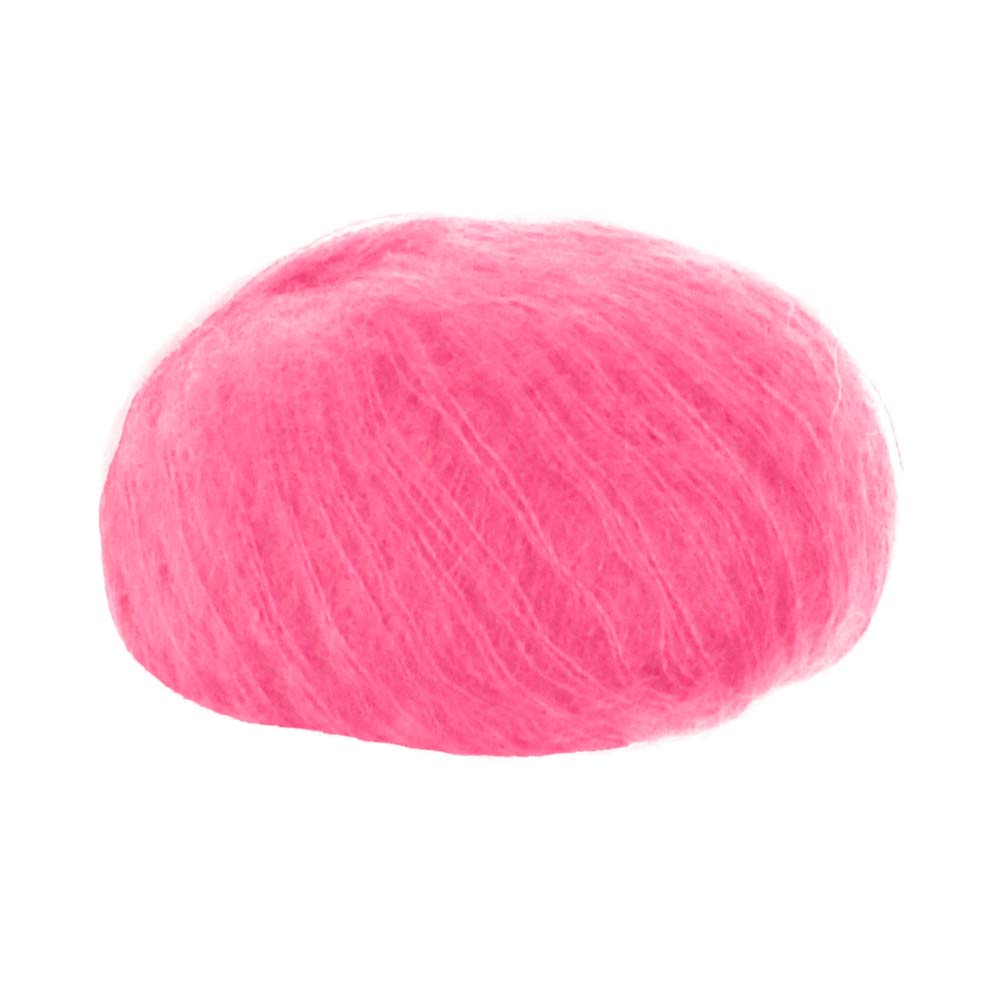 Lana Gatto Silk Mohair mezgimo siūlai 25g (mohera, šilkas)