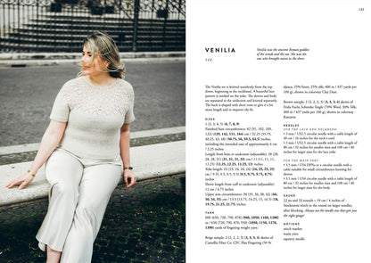 Cozy Publishing Knyga "Summer Knits" - Sari Nordlund