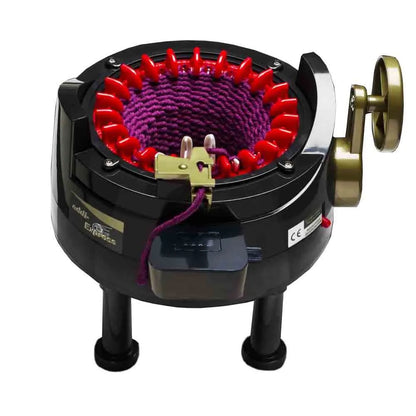 Addi Express mezgimo mašina 15cm
