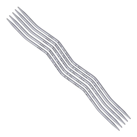 Addi CrasySnake mezgimo virbalai kojinėms 15cm