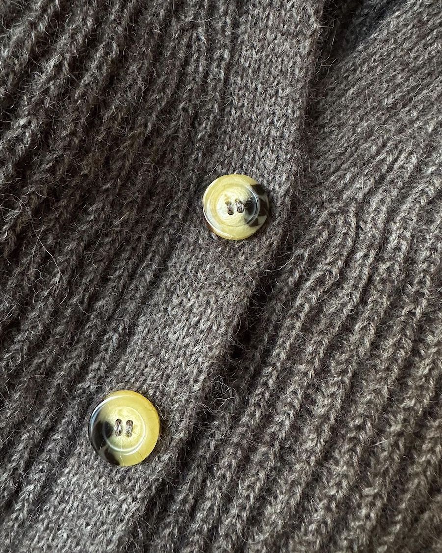 PetiteKnit Agnete Cardigan - Schema