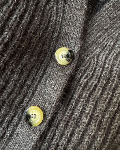 PetiteKnit Agnete Cardigan - Schema
