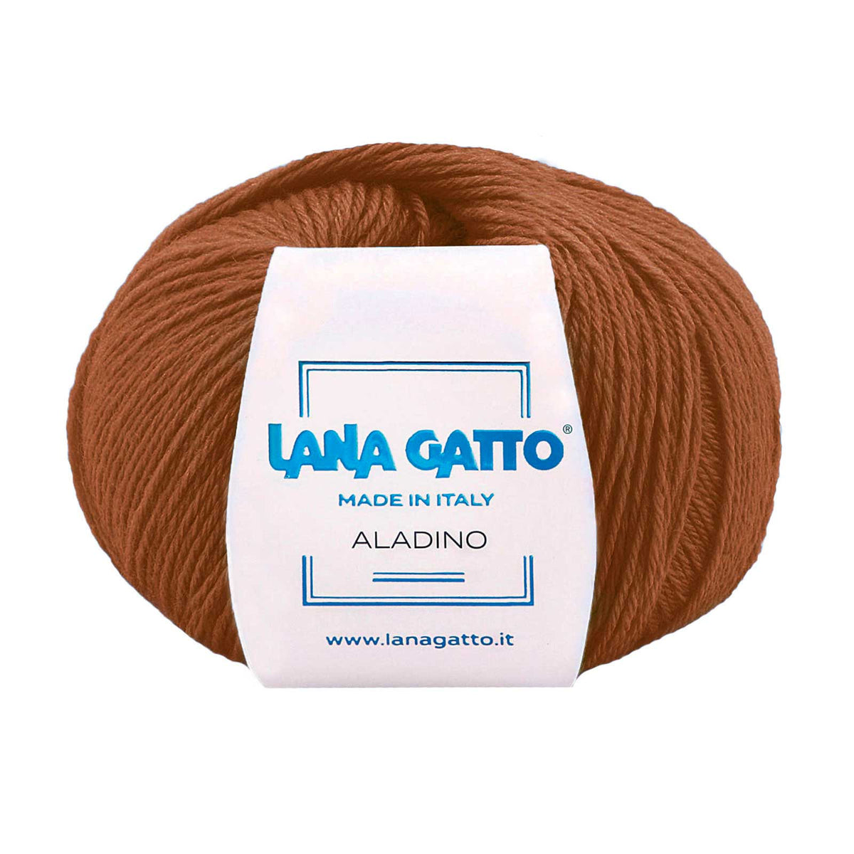 Lana Gatto Aladino kudumisniidid 50g (meriinovill, akrüül)
