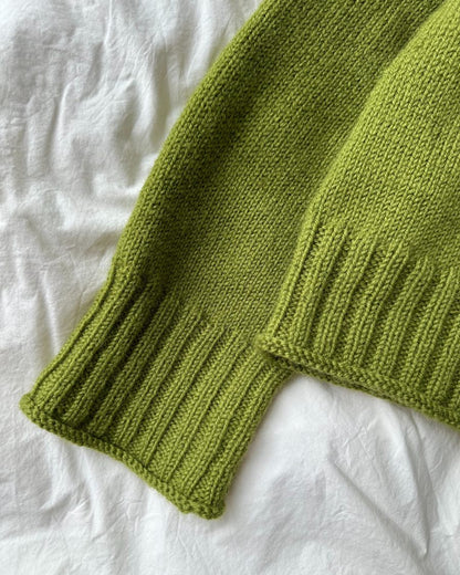 PetiteKnit Amy Sweater - Schema