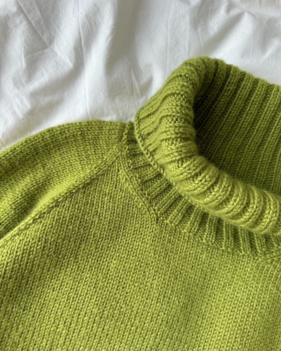 PetiteKnit Amy Sweater - Schema