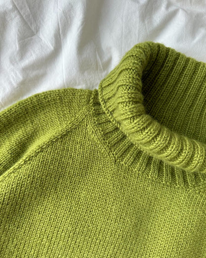 PetiteKnit Amy Sweater - Schema