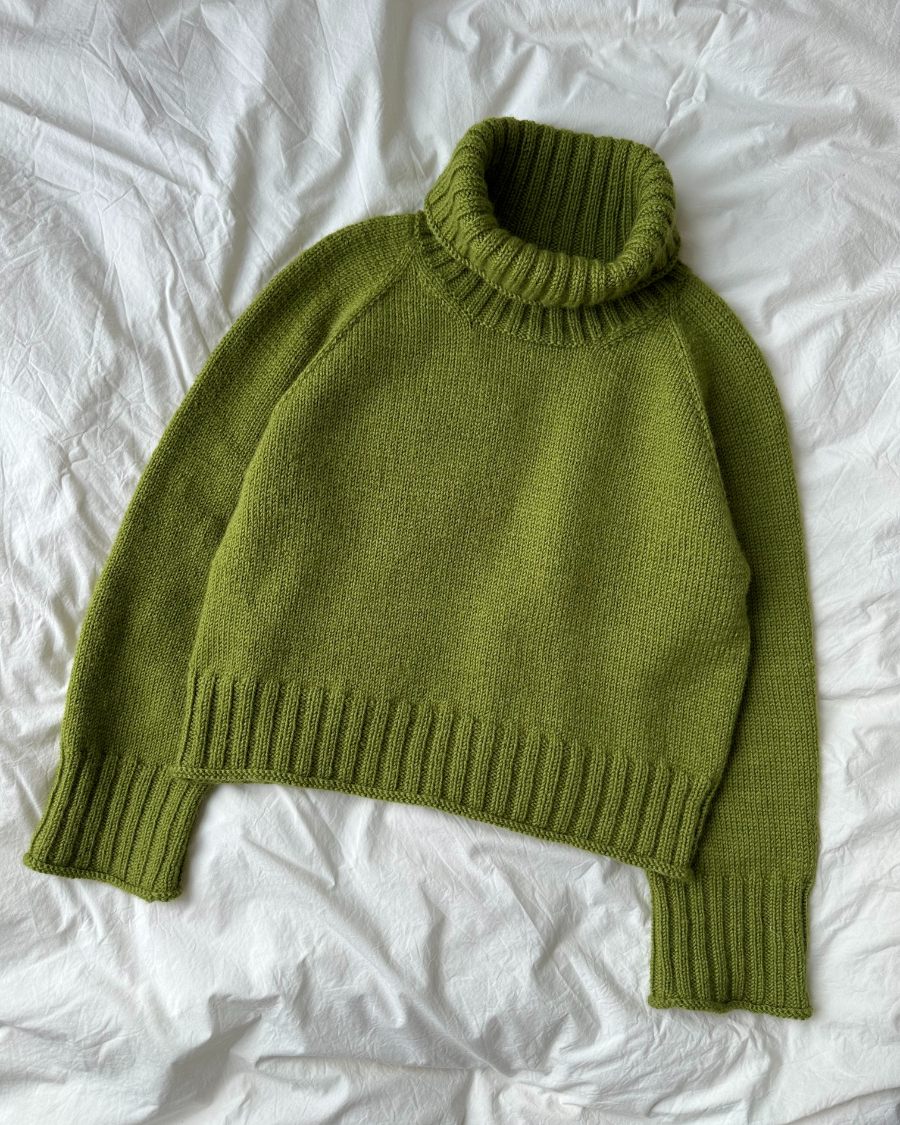 PetiteKnit Amy Sweater - Schema