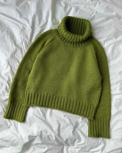 PetiteKnit Amy Sweater - Schema