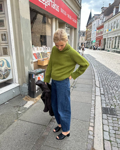 PetiteKnit Amy Sweater - Schema