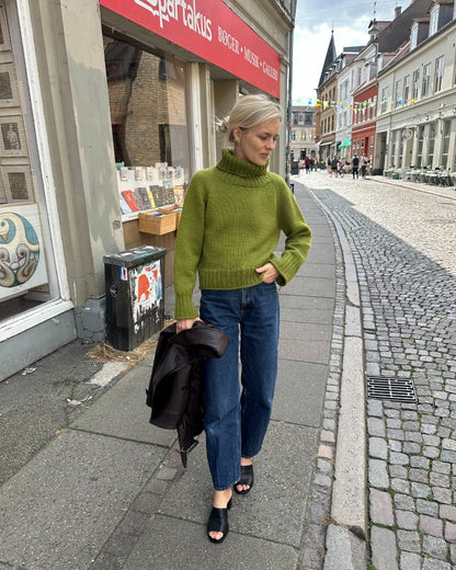 PetiteKnit Amy Sweater - Schema