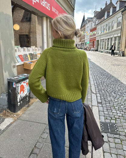 PetiteKnit Amy Sweater - Schema
