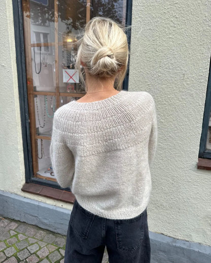 PetiteKnit Anker's Sweater - Schema