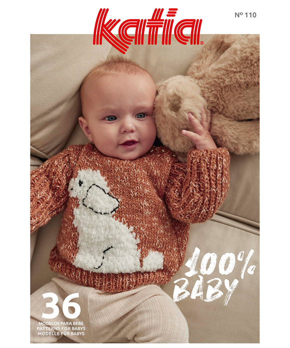 Katia žurnalas "Baby" Nr. 110