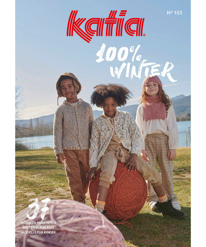 Katia žurnalas "Kids" Nr. 103