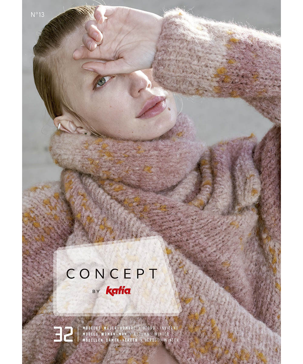 Katia žurnalas "Women Concept" Nr. 13