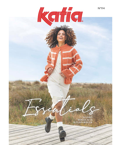 Katia žurnalas "Essentials" Nr. 114