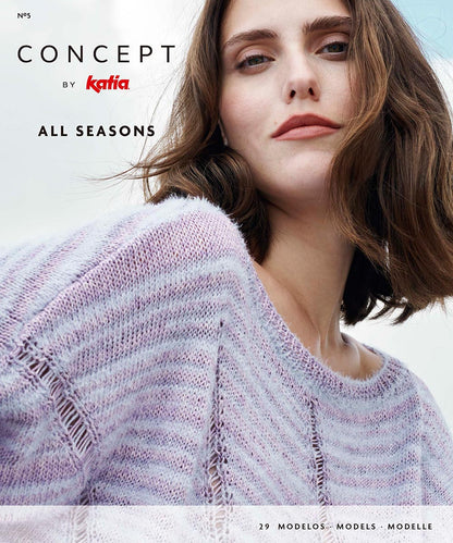 Katia žurnalas "All Seasons" Nr. 5