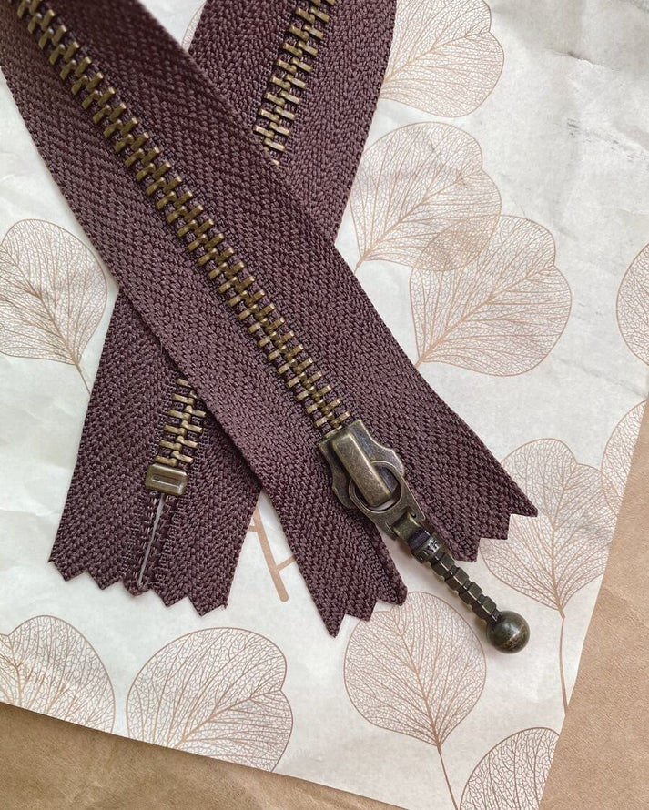 PetiteKnit užtrauktukas 35cm