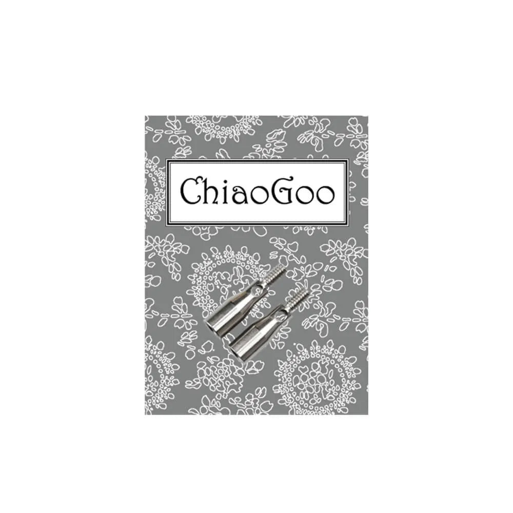 ChiaoGoo prisukamų virbalų adapteris 2vnt.