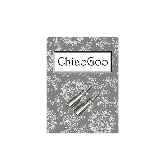 ChiaoGoo prisukamų virbalų adapteris 2vnt.