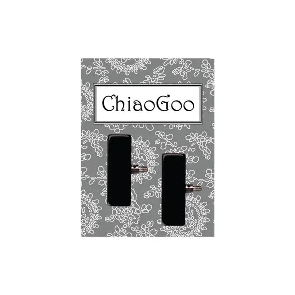 ChiaoGoo antgaliai 2vnt.
