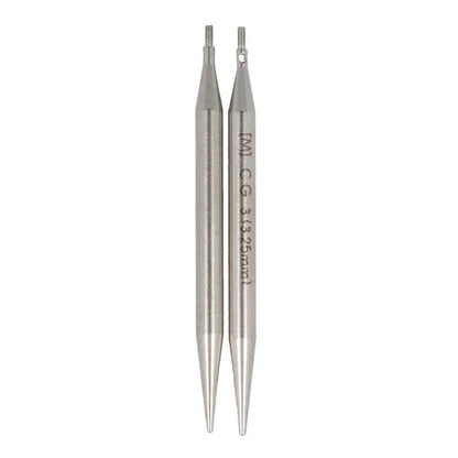 Chiaogoo Twist Lace Combo 5cm - 8cm virbalų rinkinys keičiamu valu (2.00-3.25mm)