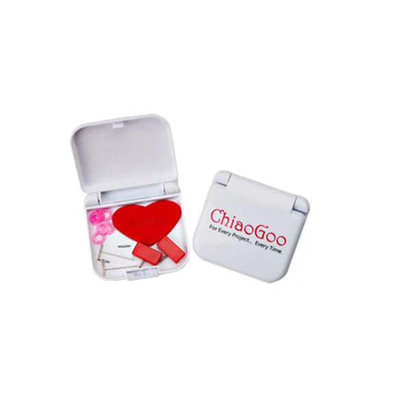 ChiaoGoo Twist MINI priemonių rinkinys