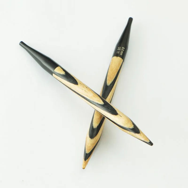 KnitPro Cherie 13cm prisukamų virbalų rinkinys (Limited Edition)