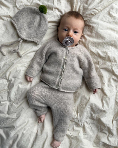 PetiteKnit Cleo Set Baby - Schema
