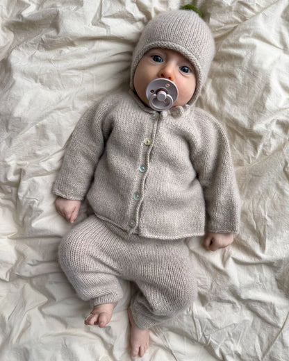 PetiteKnit Cleo Set Baby - Schema