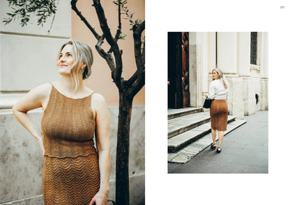 Cozy Publishing Knyga "Summer Knits" - Sari Nordlund