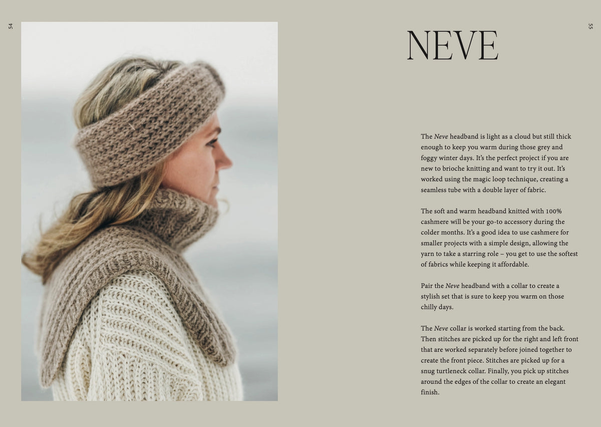 Cozy Publishing Knyga "Dreamy Knits"