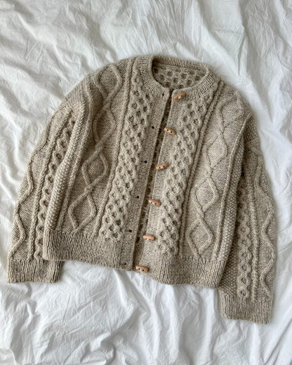 PetiteKnit Dagmar Jacket - Schema