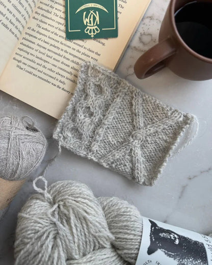 PetiteKnit Dagmar Neck - Schema