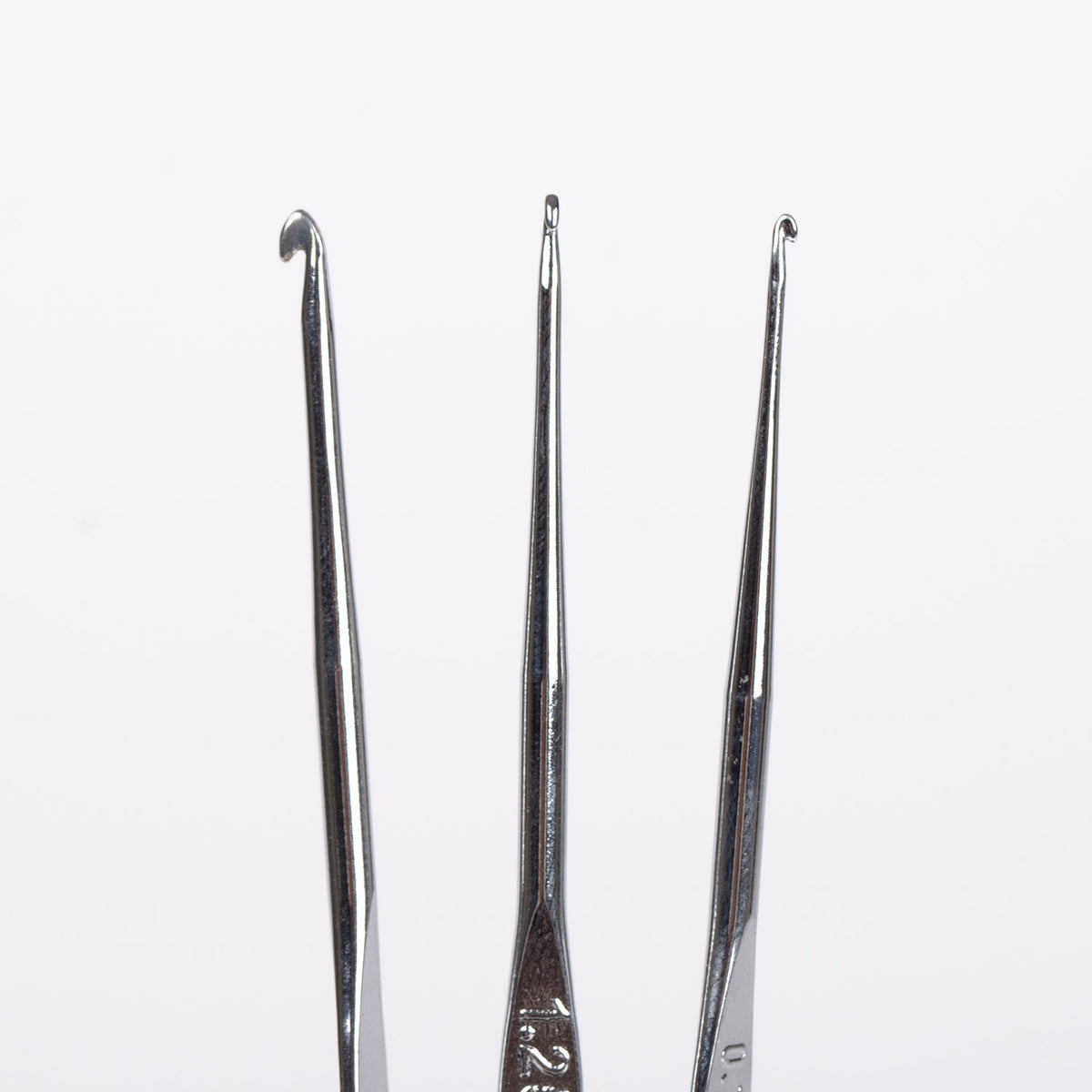 Drops Basic metalinis vąšelis 12cm (0.75mm-1.75mm)
