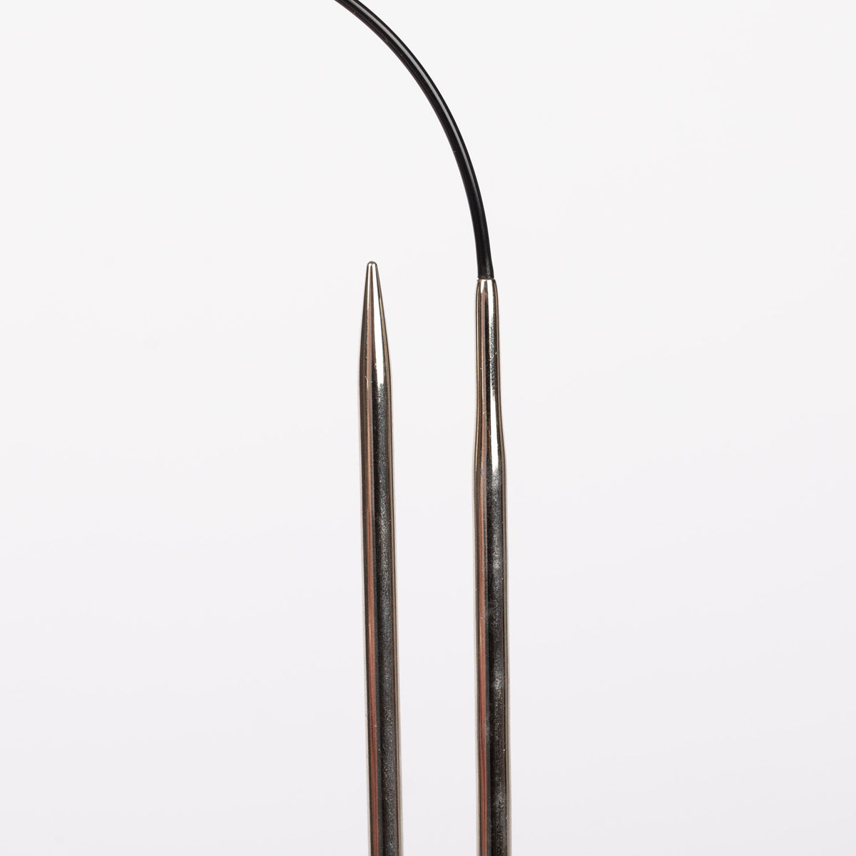 Drops Classic metaliniai virbalai su valu 40cm - 80cm