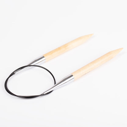 Drops Basic mediniai virbalai su valu 80cm