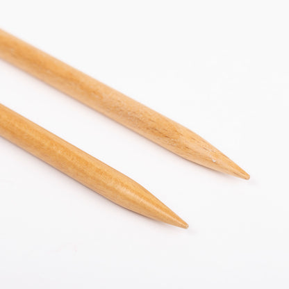 Drops Basic wooden knitting needles 35cm