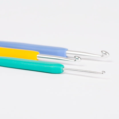Drops Pro Circus vąšelių rinkinys 9vnt. 13cm - Pasaulio Siūlai