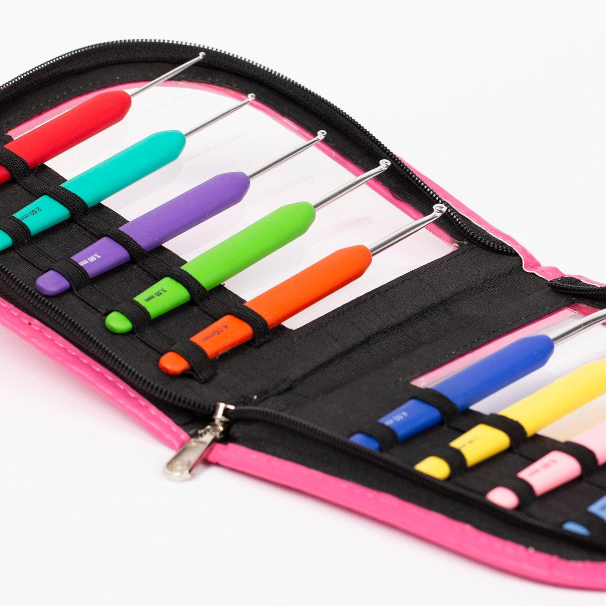 Drops Pro Circus vąšelių rinkinys 9vnt. 13cm - Pasaulio Siūlai