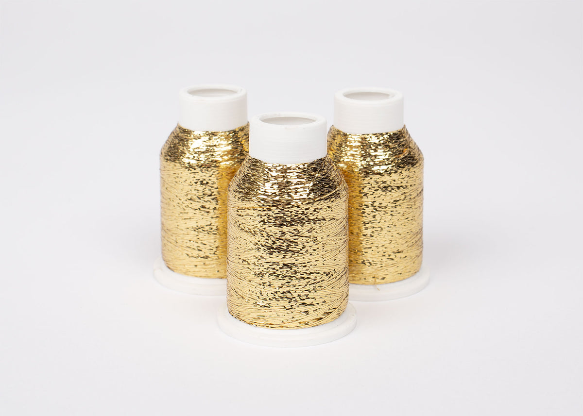 Drops Glitter siūlai 10g (vario/metalo pluošto)
