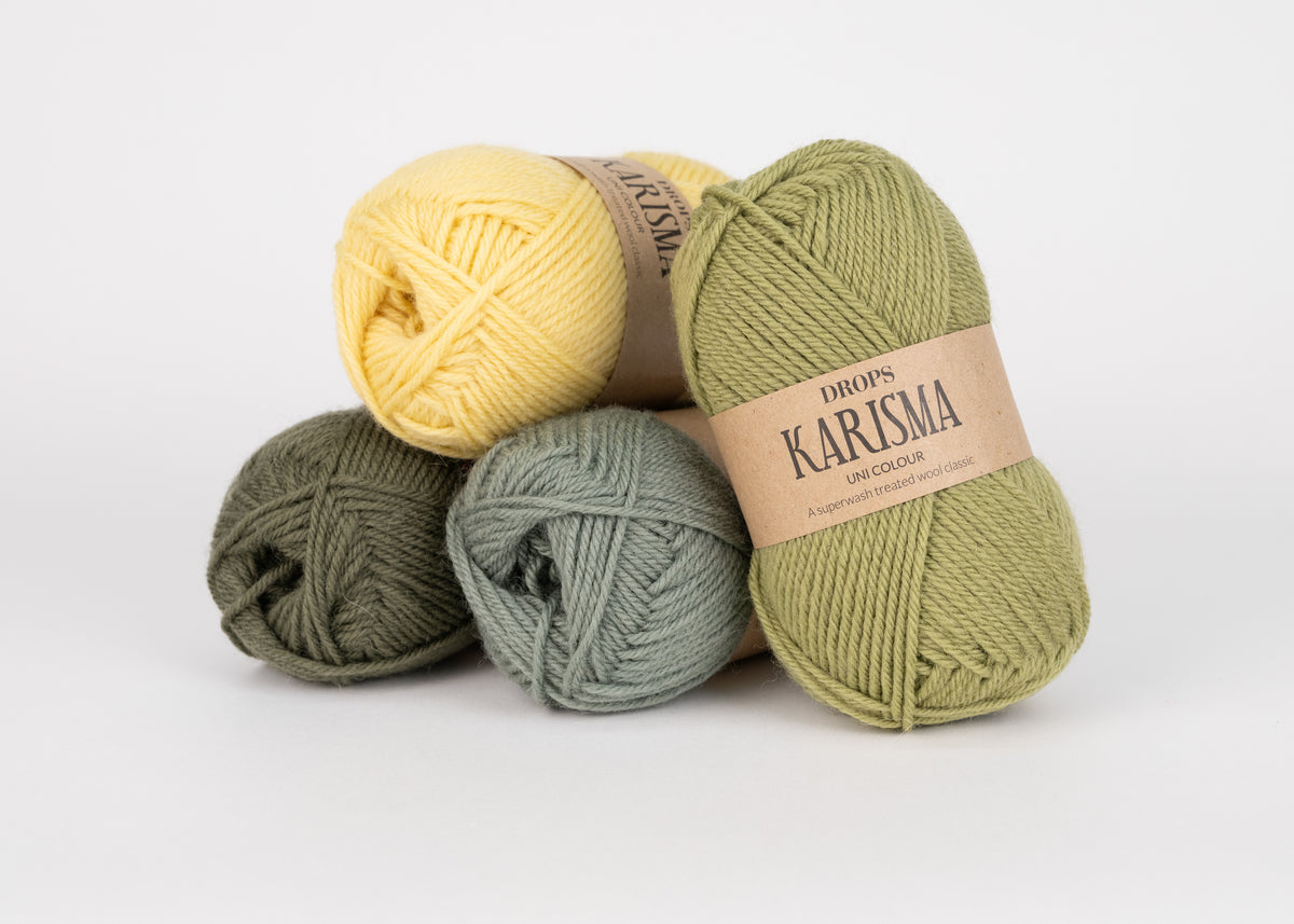 DROPS Karisma kudumisniidid 50g (vill)