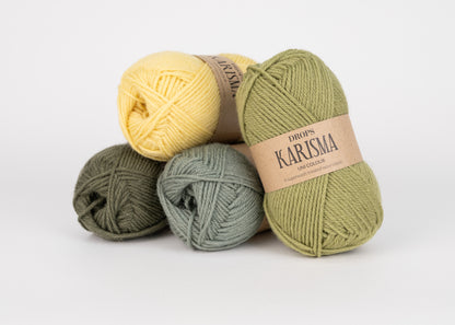 DROPS Karisma kudumisniidid 50g (vill)