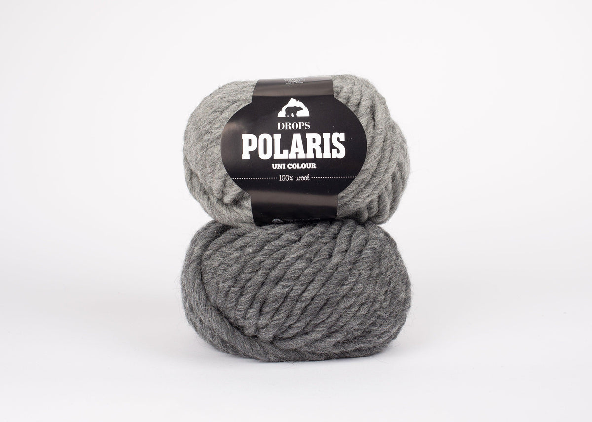 DROPS Polaris siūlai 100g (vilna) - Pasaulio Siūlai