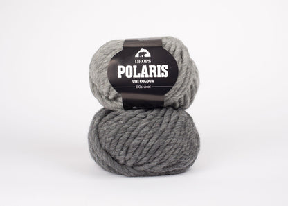 DROPS Polaris siūlai 100g (vilna) - Pasaulio Siūlai