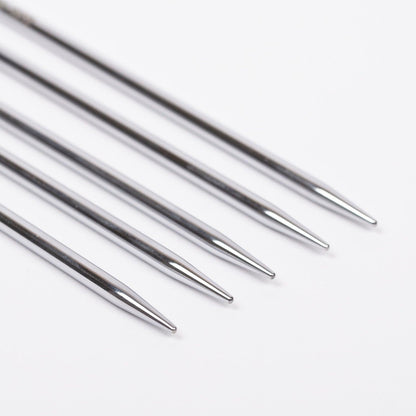 Drops Pro Classic metalinių mezgimo virbalų rinkinys 15cm - Pasaulio Siūlai