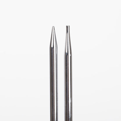 Drops Classic metaliniai prisukami virbalai 12cm