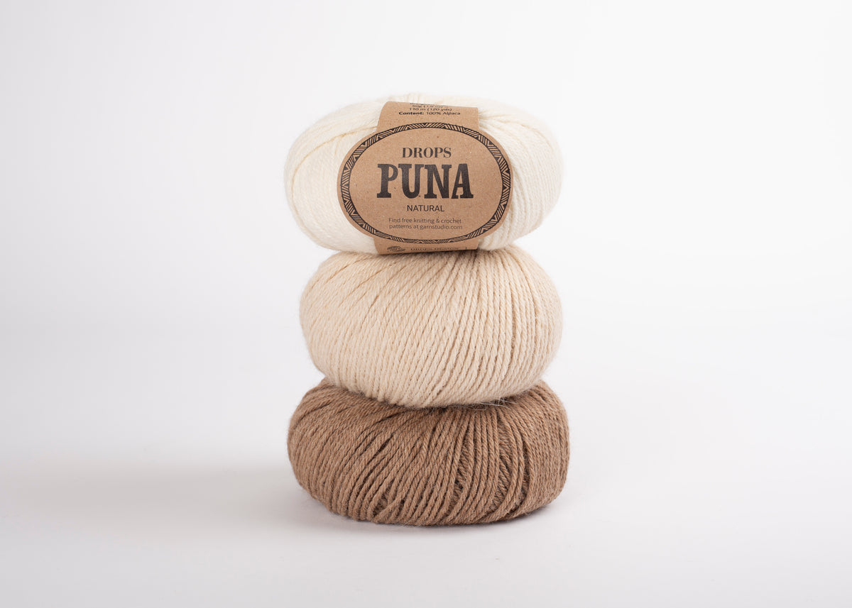 DROPS Puna knitting yarn 50g (alpaca)