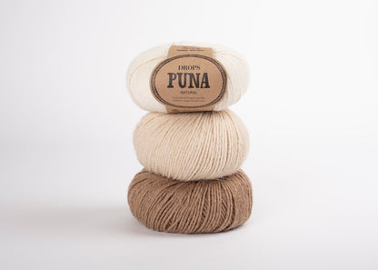DROPS Puna knitting yarn 50g (alpaca)